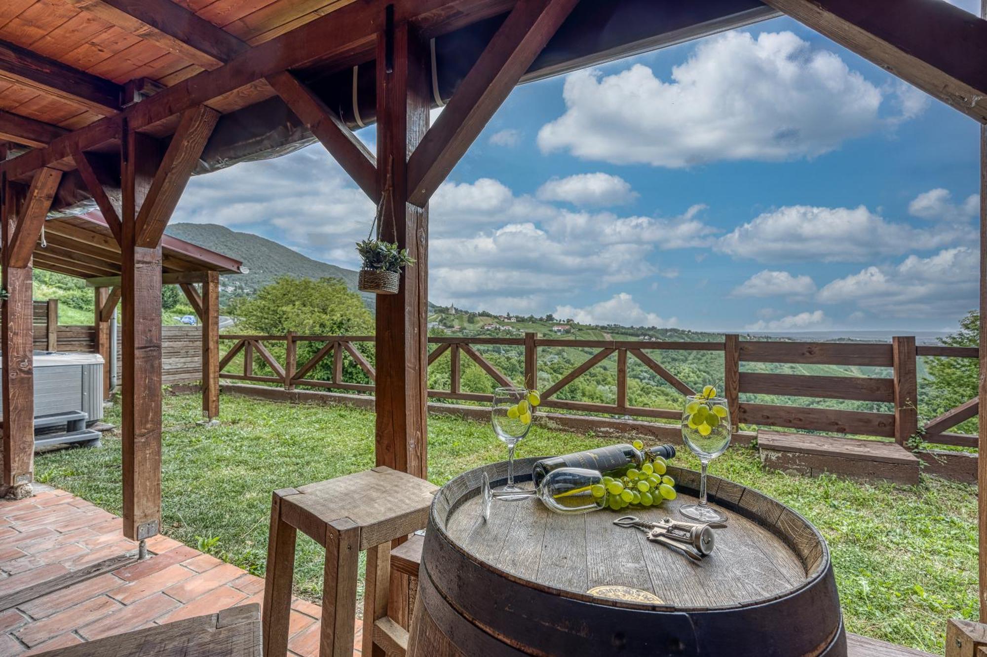 Holiday Home Primus Jastrebarsko Exterior foto
