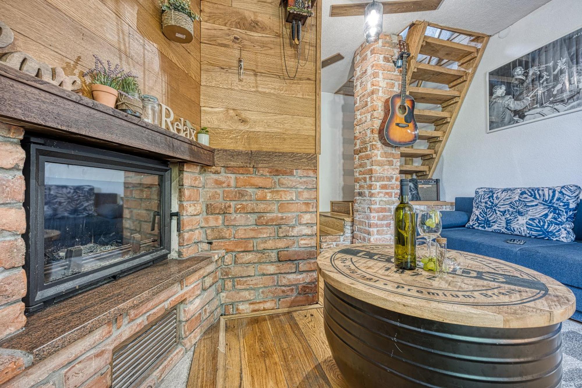 Holiday Home Primus Jastrebarsko Exterior foto